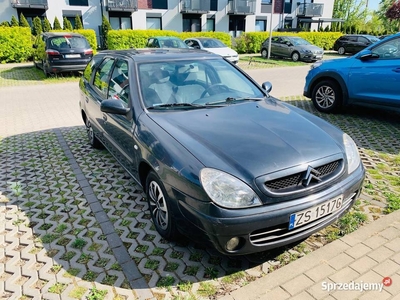 Citroen xsara 2 diesel kombi hdi klimatyzacja