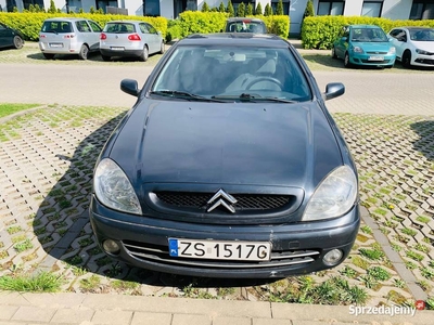 Citroen xsara 2.0 hdi kombi ważne opłaty