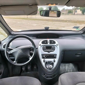 CITROEN XSARA PICASSO 1.6 HDI bez FAP