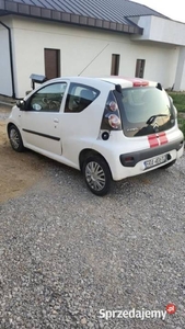 Citroën C1 1.0 benzyna