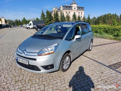 Citroën C4 Grand Picasso 2.0 HDi 7 osobowe
