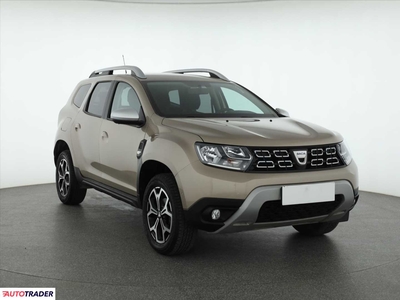 Dacia Duster 1.3 147 KM 2019r. (Piaseczno)