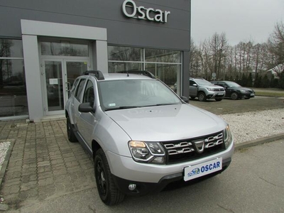 Dacia Duster 1.6 115 KM 4x4 Laureate