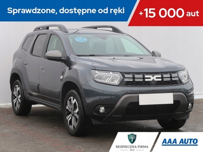 Dacia Duster II SUV Facelifting 1.0 TCe 90KM 2022