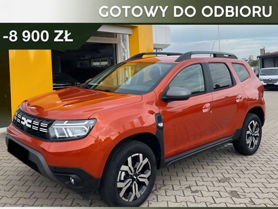 Dacia Duster II SUV Facelifting 1.0 TCe ECO-G 100KM 2023