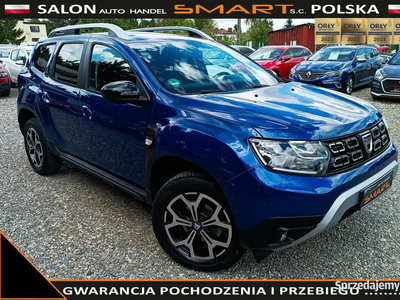 Dacia Duster Navi / Kamera 360 / LPG / Ledy II (2017 -)