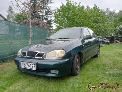 Daewoo Lanos (Sens)