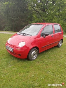 Daewoo Matiz