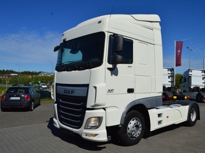 DAF XF 460 FT