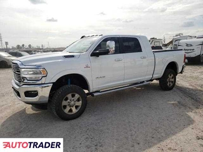 Dodge Ram 6.0 diesel 2019r. (HOUSTON)