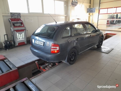 Fabia 1.2 Benzyna 2007 rok