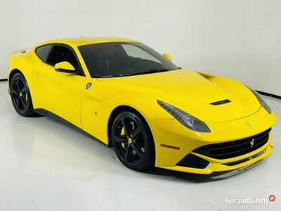 Ferrari F12berlinetta FERRARI F12berlinetta 2017 YELLOW 12 CYLINDER BENZ. …