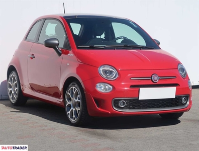 Fiat 500 1.0 68 KM 2021r. (Piaseczno)