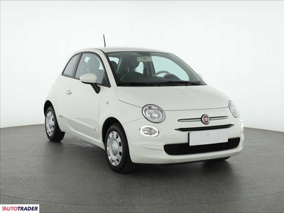 Fiat 500 1.2 68 KM 2017r. (Piaseczno)