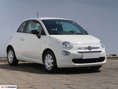 Fiat 500 1.2 68 KM 2019r. (Piaseczno)