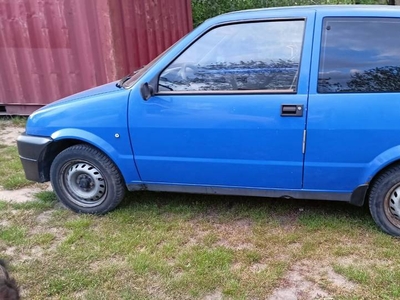 Fiat Cinquecento 700 1998