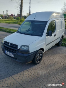 Fiat Doblo l (l1h2)