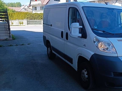 Fiat Ducato 2.0 multijet,perfekcyjny stan