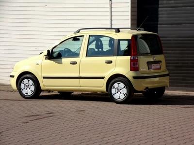 Fiat Panda Klimatyzacja /Gwarancja / 1,2 /70 KM / 2011R