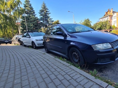 Fiat stilo abarth