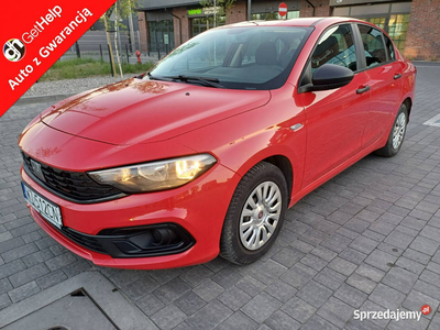 Fiat Tipo zadbany, krajowy , LPG faktura VAT II (2016-)