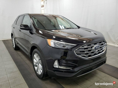 Ford EDGE FORD EDGE TITANIUM BLACK