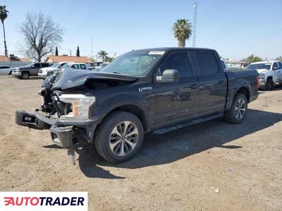 Ford F150 2.0 benzyna 2019r. (BAKERSFIELD)