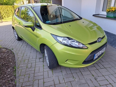 Ford Fiesta 1.25 Platinum X