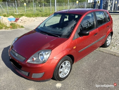 Ford Fiesta 1.4