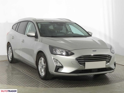 Ford Focus 1.0 123 KM 2019r. (Piaseczno)