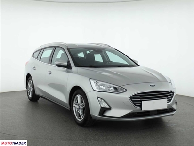 Ford Focus 1.0 99 KM 2018r. (Piaseczno)