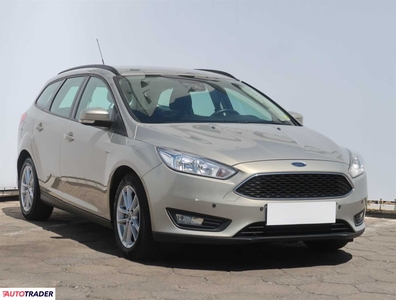 Ford Focus 1.5 118 KM 2015r. (Piaseczno)