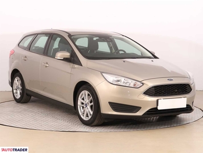 Ford Focus 1.5 118 KM 2017r. (Piaseczno)