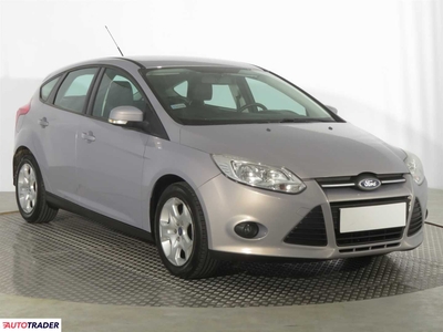 Ford Focus 1.6 113 KM 2012r. (Piaseczno)