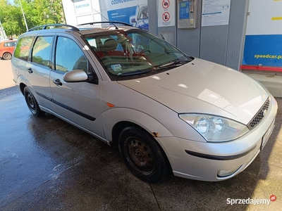 Ford Focus 1.8TDCi 100KM