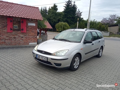 Ford focus 2004