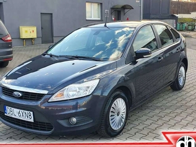 Ford Focus II Hatchback 5d 1.6 Duratec Ti-VCT 115KM 2009