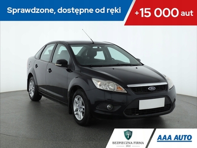 Ford Focus II Sedan 1.6 Duratec 100KM 2008