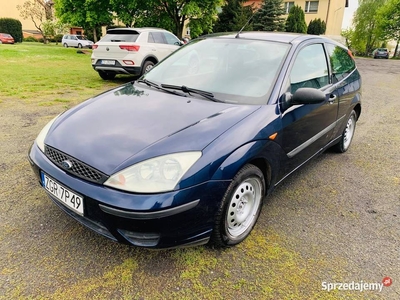 Ford focus mk1 lift 1.4 benzyna 3 drzwi