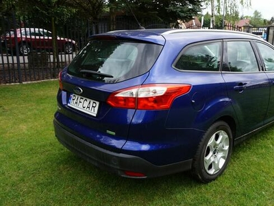 Ford Focus z Niemiec opłacony piękny. Gwarancja