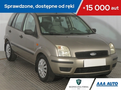 Ford Fusion 1.4 Duratec 80KM 2003