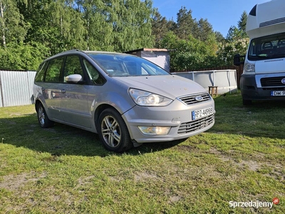 Ford galaxy 2.0tdci 2011r