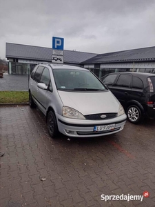 Ford Galaxy 2.8vr6 Gaz