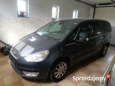 Ford Galaxy Ghia 7 osobowy sprowadzony