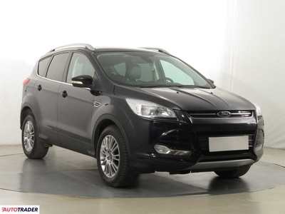 Ford Kuga 2.0 138 KM 2013r. (Piaseczno)