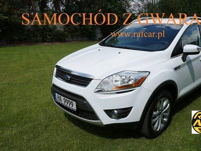 Ford Kuga I 2011