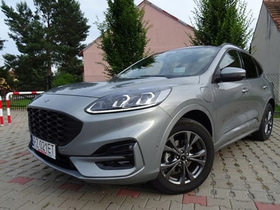 Ford Kuga III 2022