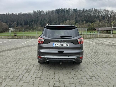 Ford Kuga ST-Line