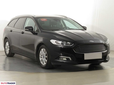 Ford Mondeo 1.5 118 KM 2016r. (Piaseczno)