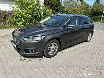 Ford Mondeo 2.0 D. PowerShift Automat Ledy Skóra, Alufelgi, Piękny Zadbany…